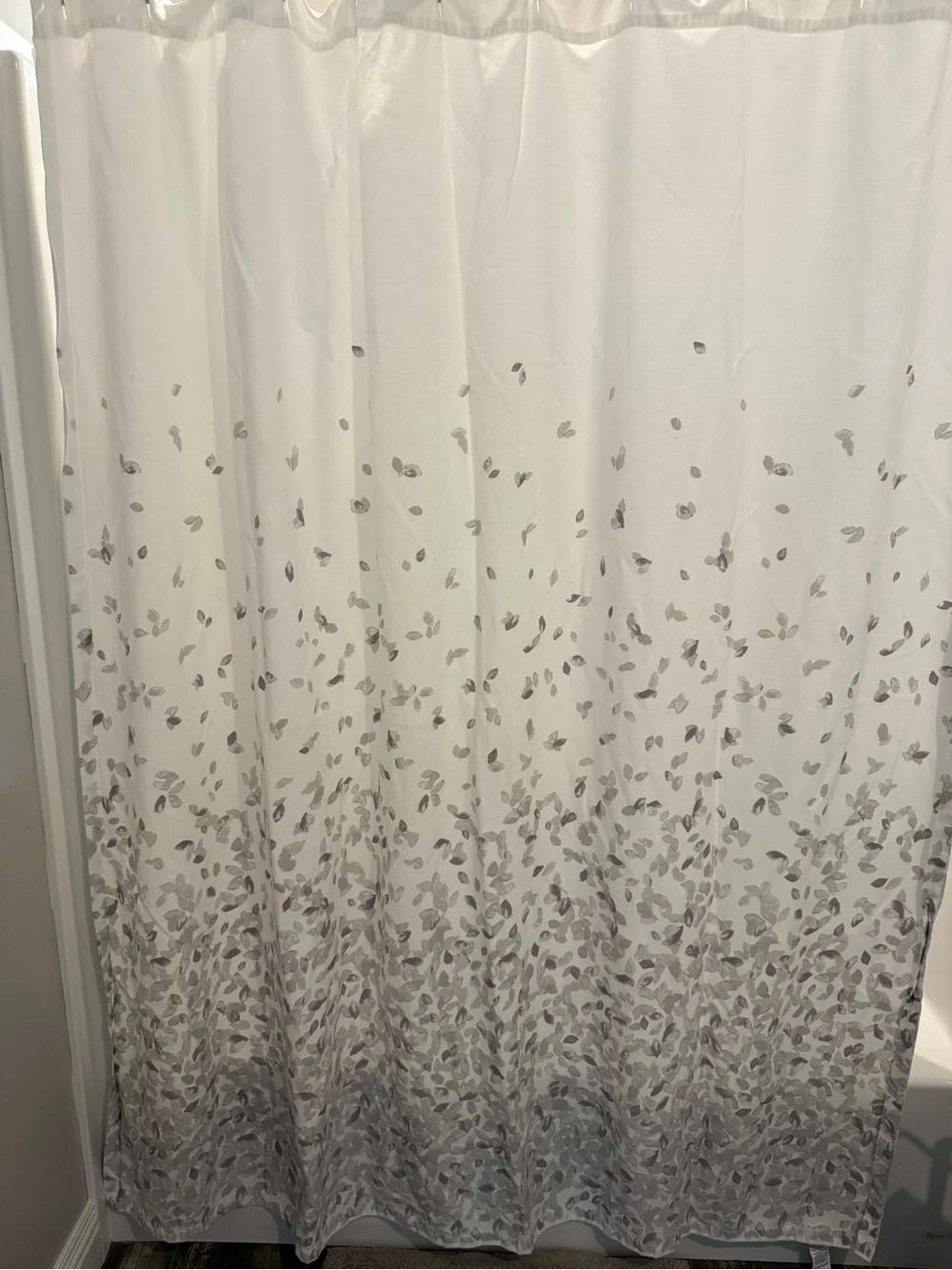 Tommy Hilfiger shower curtain